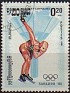 Cambodia - 1984 - Sports - 0,20 R - Multicolor - Sport, Ice Skating - Scott 462 - Ice Skating Sarajevo 84 - 0